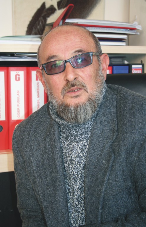 Seyit Ali ÇİÇEK