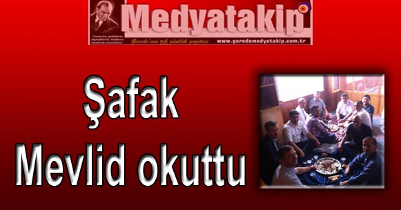 Safak-Mevlid-okuttu