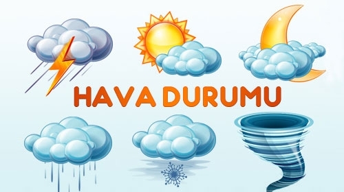 hava durumu