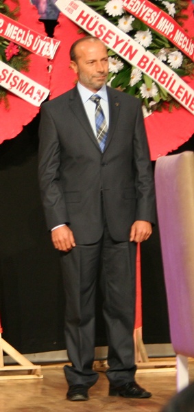 erdoğan özcan