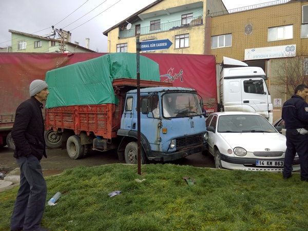 trafik kazası1