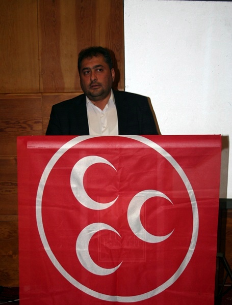 MHP-ümit demir