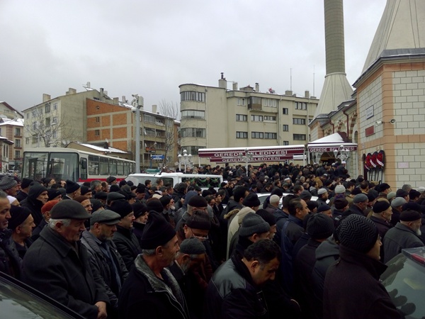 Minik Beyza hayata tutunamadı (5)