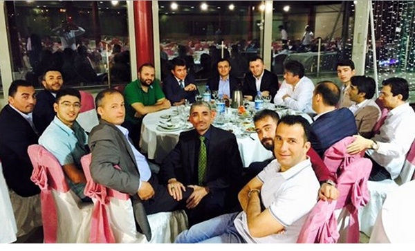 Geredeliler iftarda buluştu1