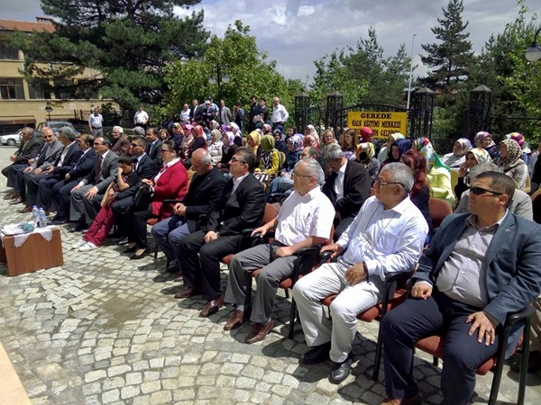 Hal Eğitim Merkezi yılsonu sergisi açıldı3