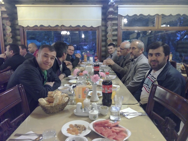 Belediyeden protole iftar4