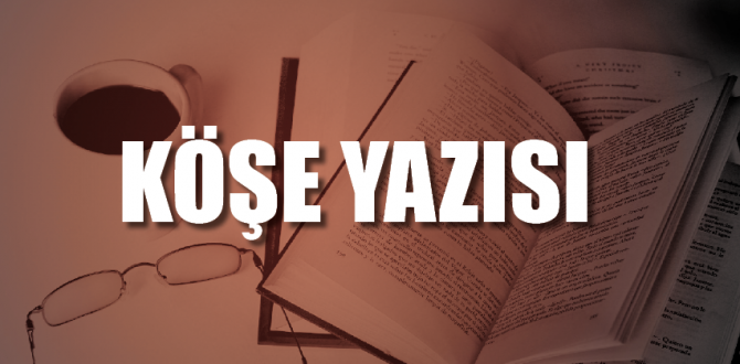 köşe yazısı logo