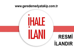  AÇIK ARTIRMALI ORMAN EMVALİ İHALESİ (GEREDE OİM) 