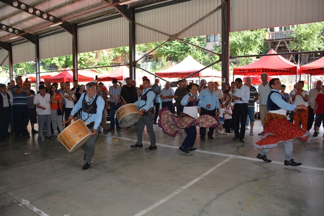 mengen eğlence