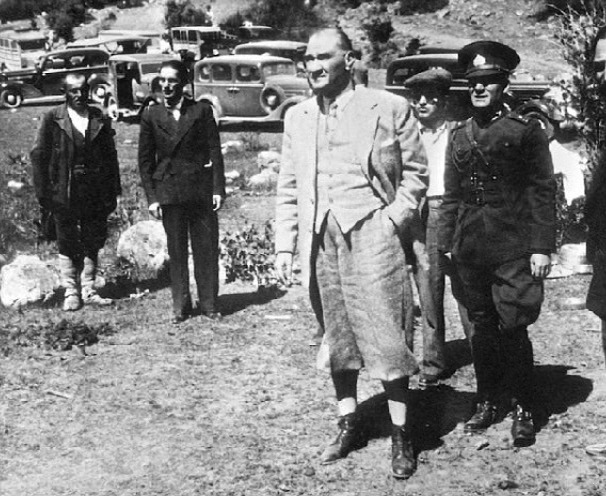 atatürk gerede