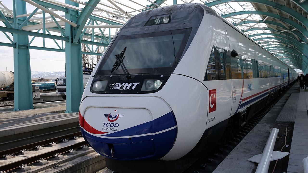 yüksek hızlı tren yht