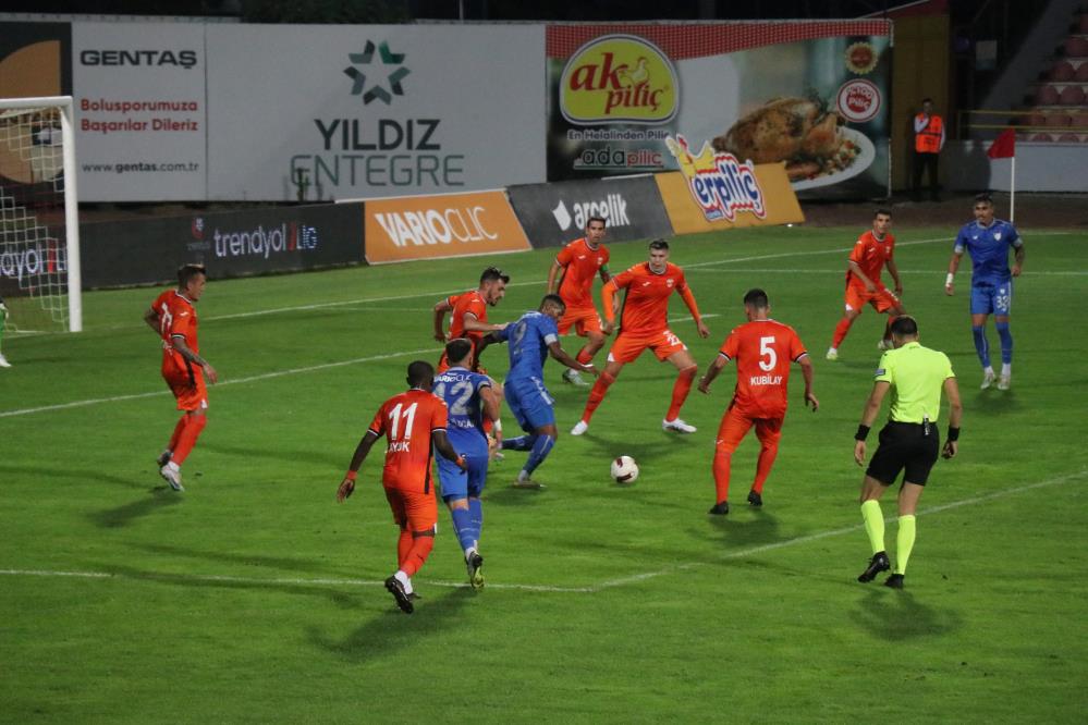 Boluspor Adanaspor