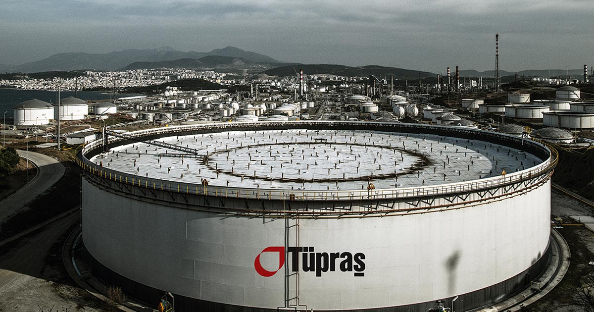 TÜPRAŞ - Türkiye Petrol Rafinerileri A.Ş.