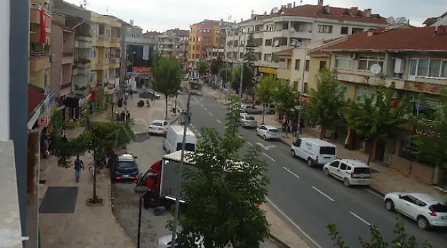 bolu caddesi