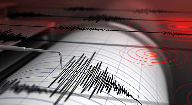deprem görseli sismograf rasathane