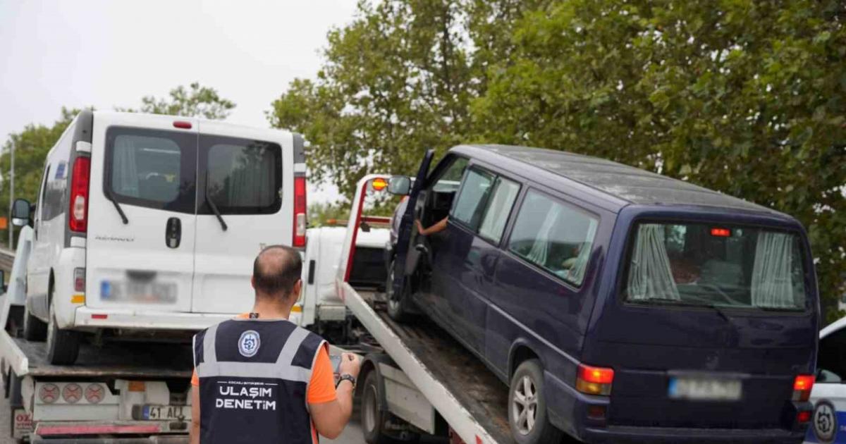 kocaelide korsan servislere darbe 54 araca ceza kesildi yTEA9Kcb.jpg