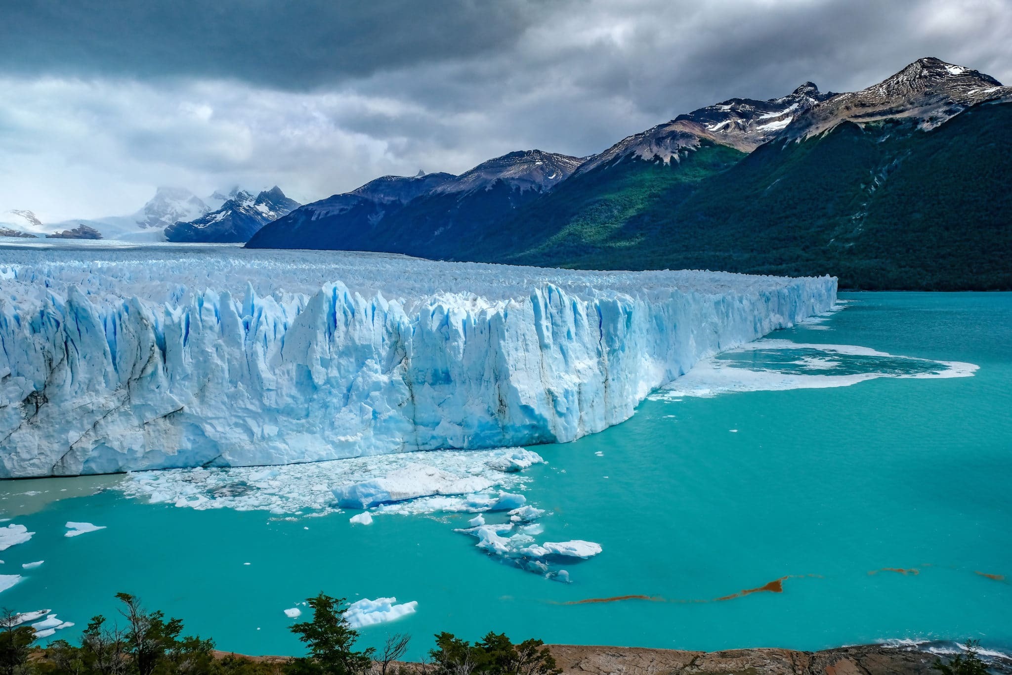 patagonia perito moreno glacier