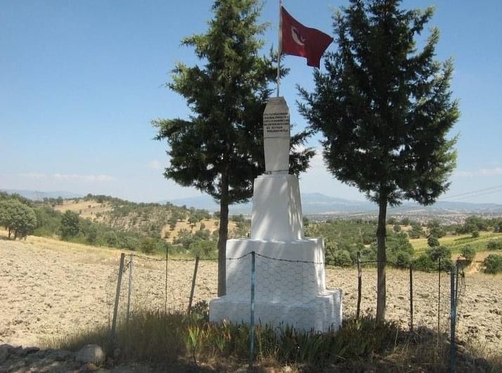 GEDİZ ÇELTİKÇİ KÖYLÜLERİ ŞEHİTLİK YAPILMASINI İSTİYOR