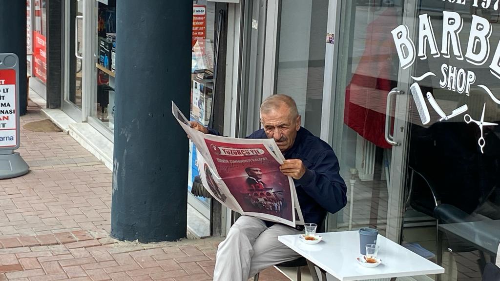 100. yıl gazetesi 1