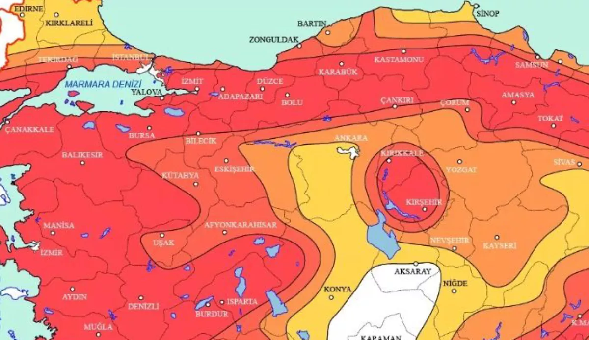 Bolu deprem