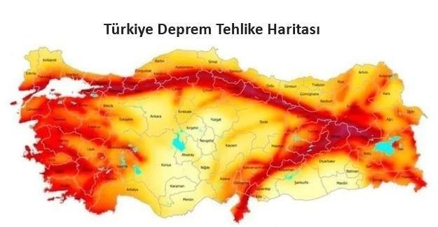 Bolu deprem