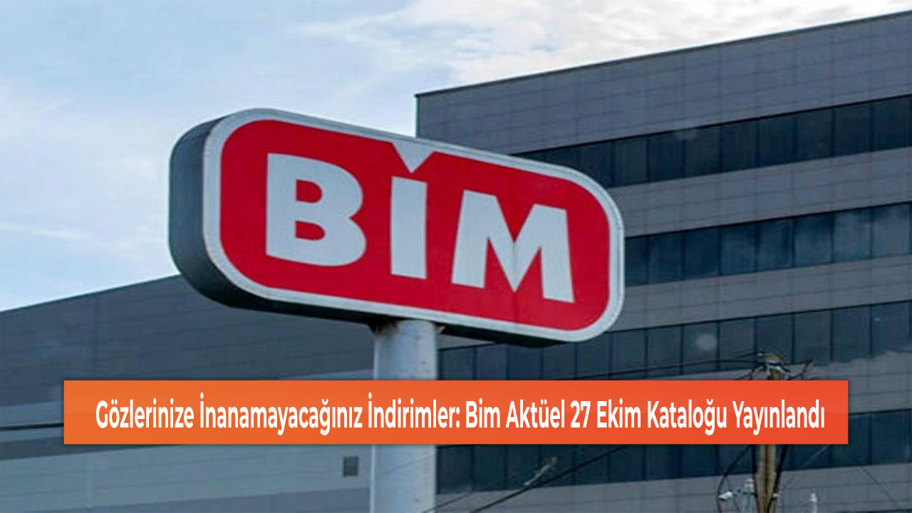 Bim aktüel