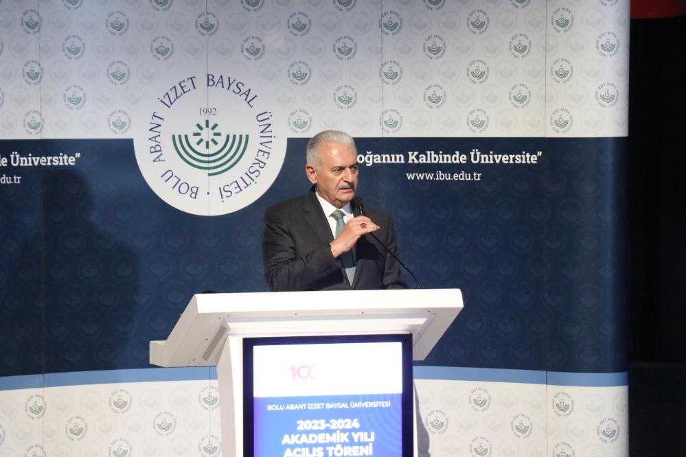 binali yıldırım 1