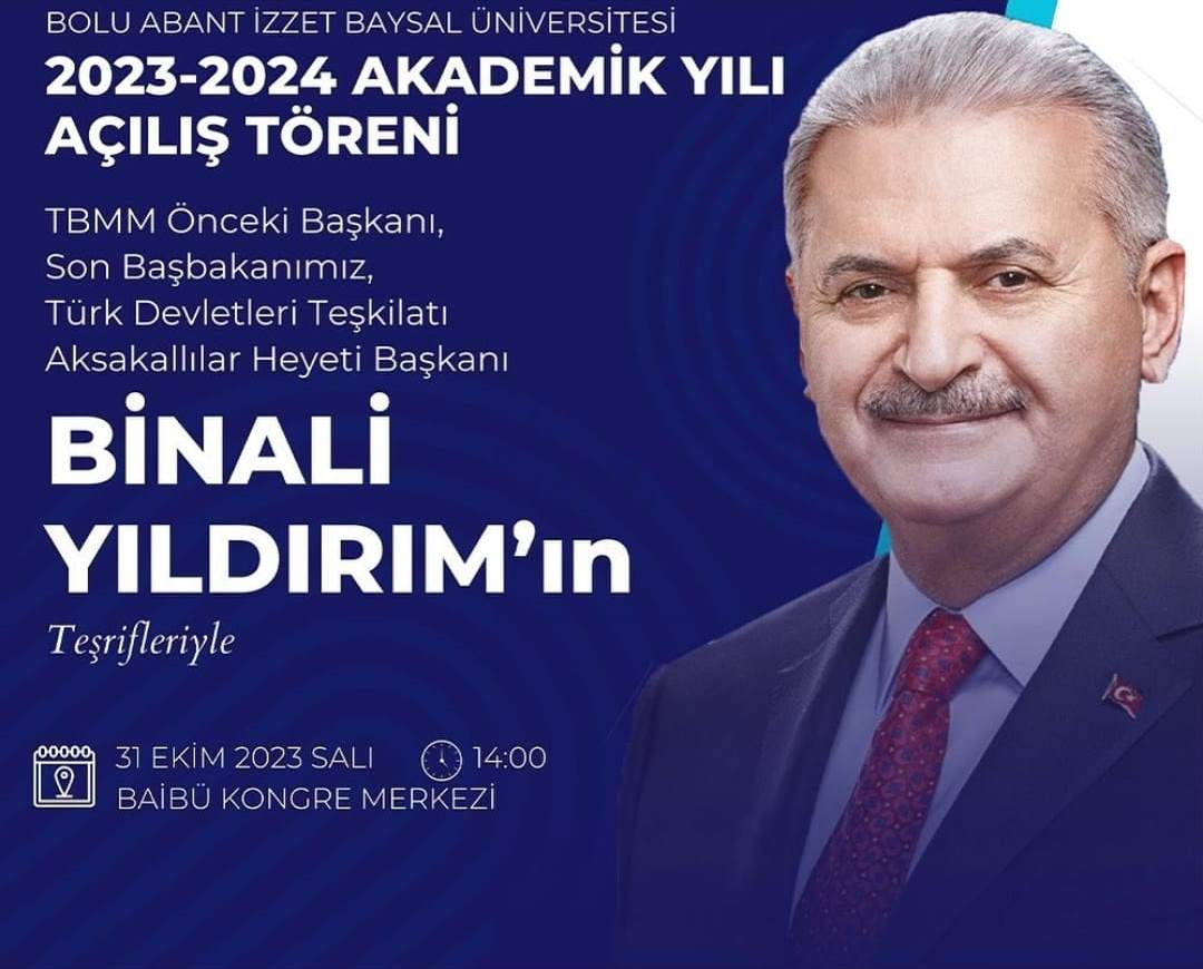 binali yildirim