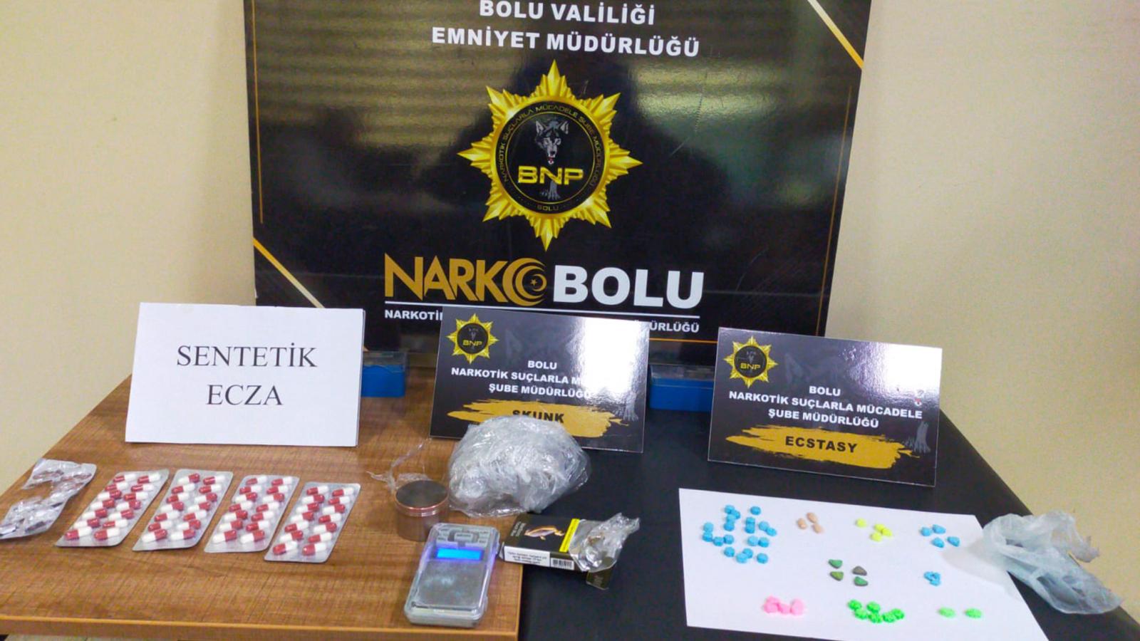 bolu narkotik