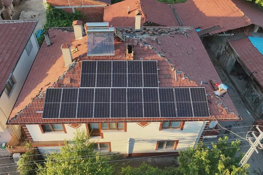 ELEKTRİĞE ARTIK PARA ÖDEMEYECEKLER