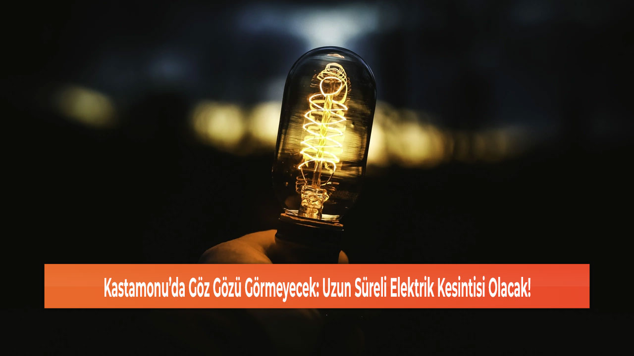 elektrik kesintisi
