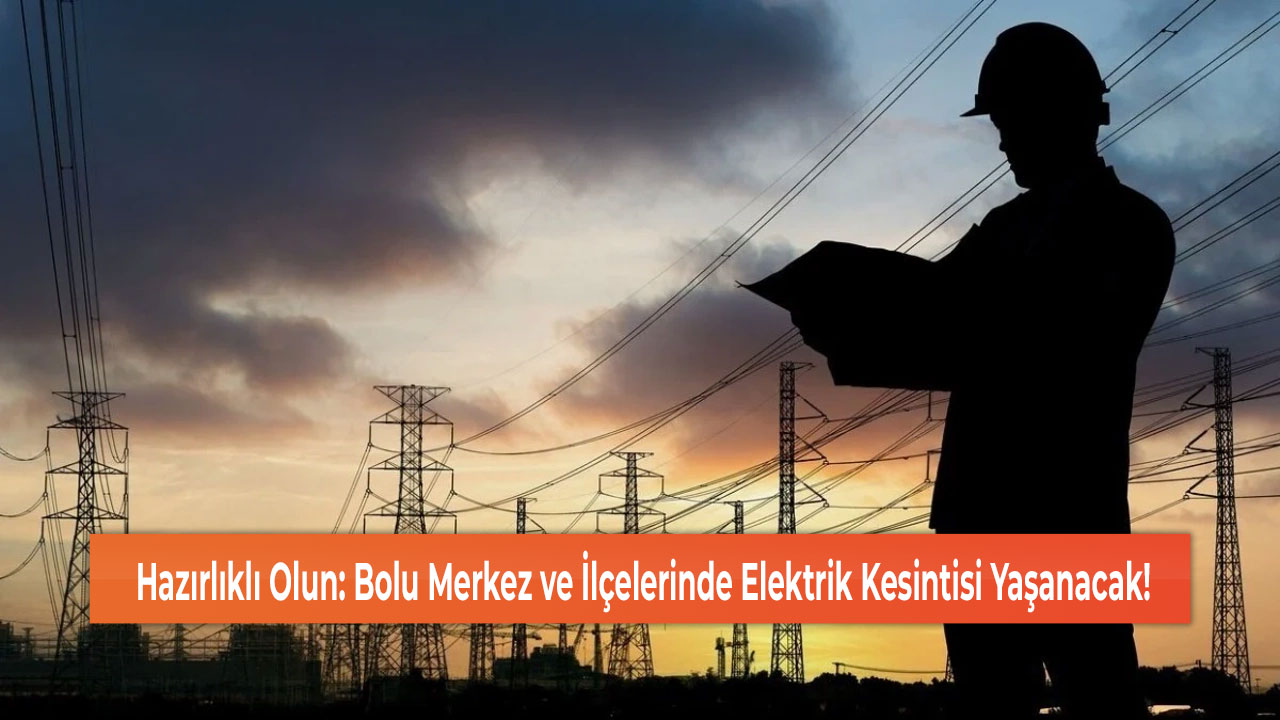 elektrik kesintisi