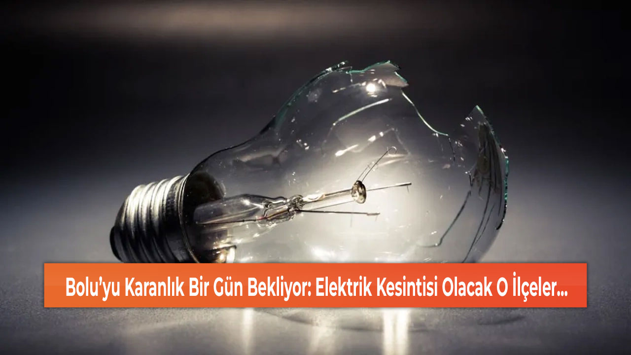 elektrik kesintisi