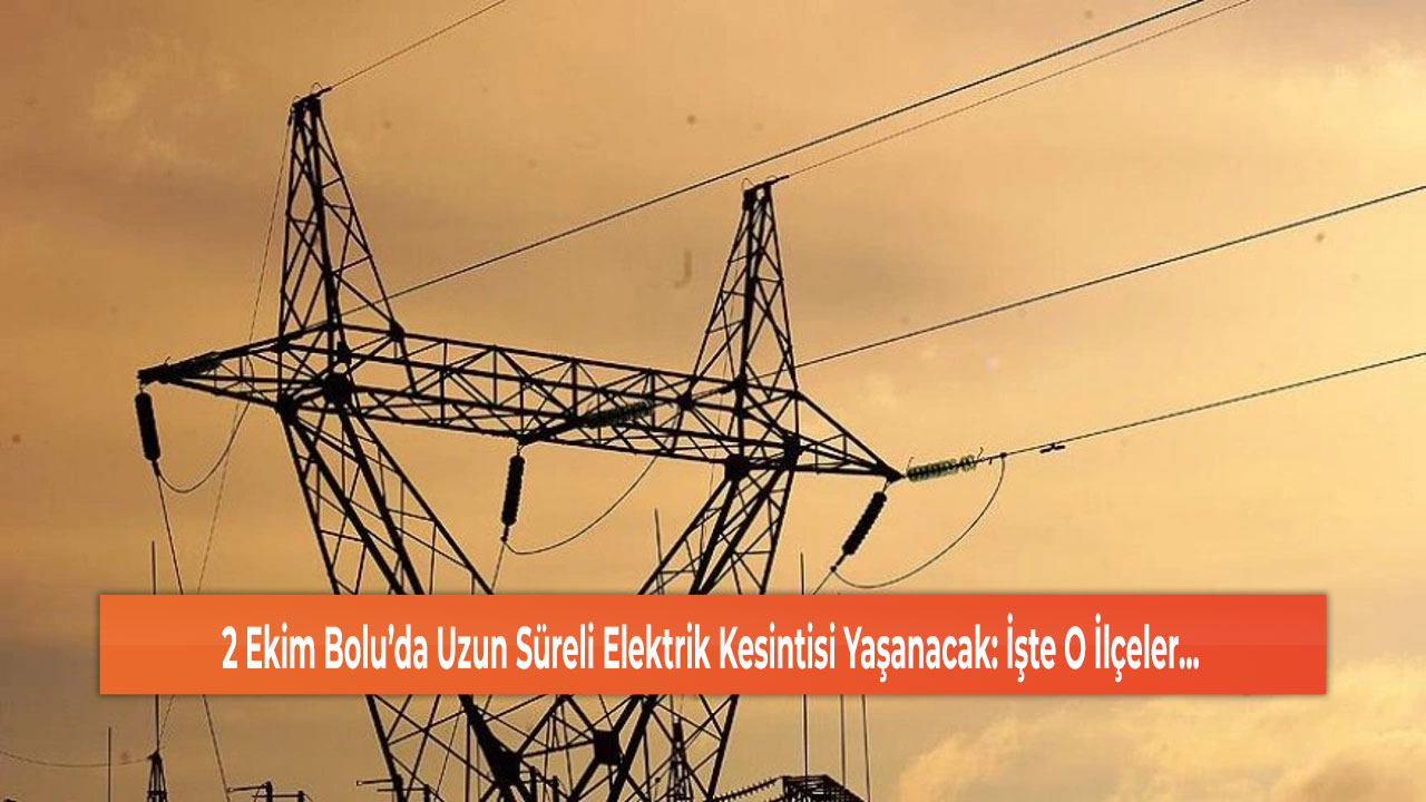 elektrik kesintisi