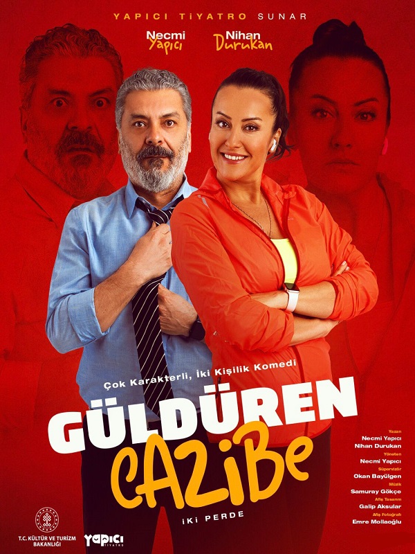 güldüren cazibe