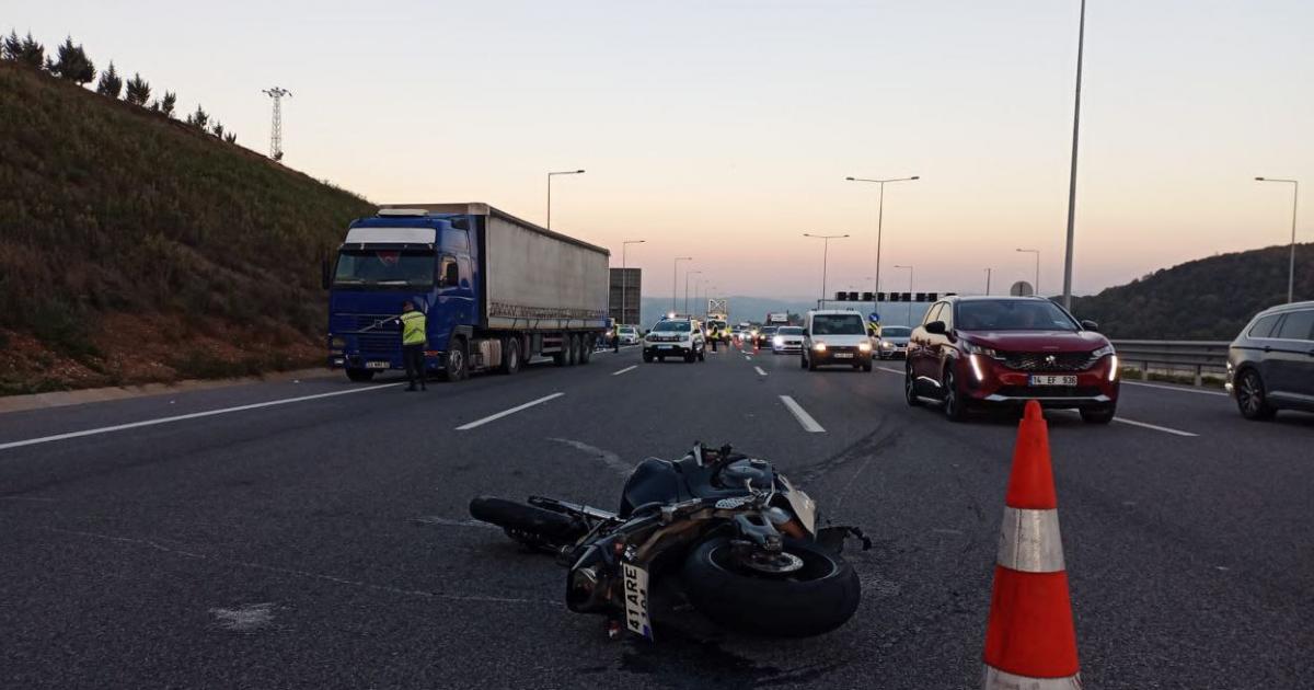 kocaelide tira carpan motosikletin surucusu oldu l3zty9nR.jpg