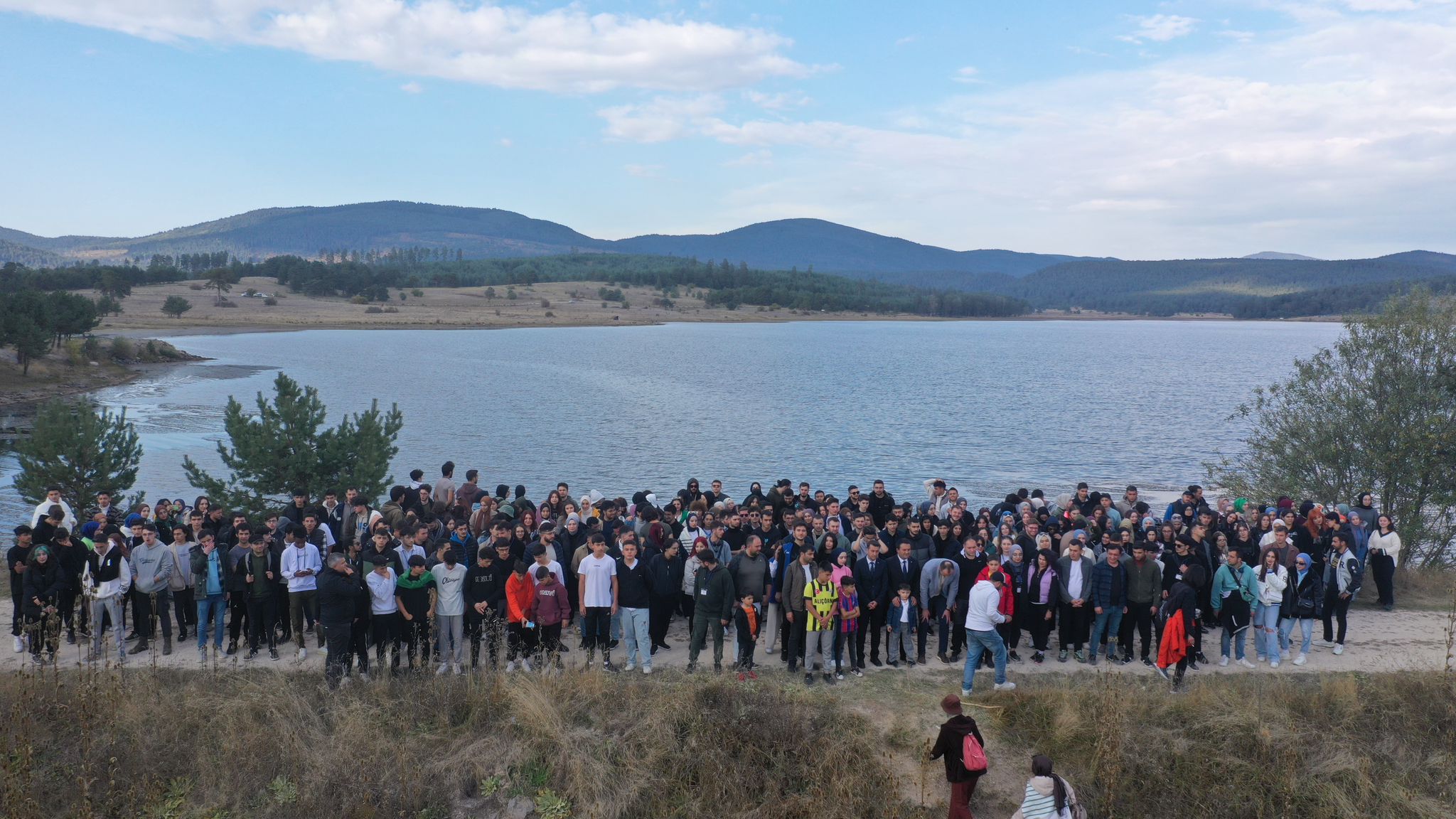 ülkü ocakları piknik 1
