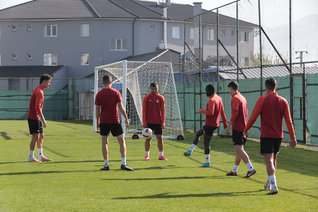 Boluspor yenilmezlik serisini Sakaryaspor maçında sürdürmek istiyor