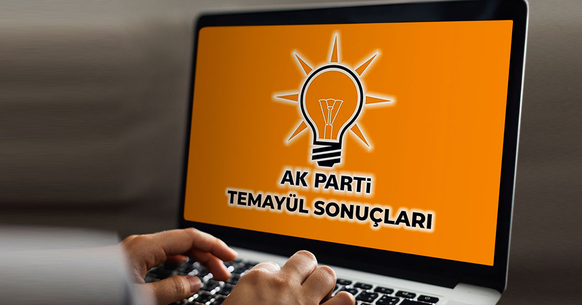 AK Parti Temayül Sonuçları: AK Parti'nin Gözdesi Kim? Belediye Başkan Adayları Belli Oluyor