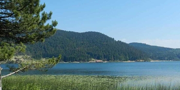 Abant Golu Milli Parki