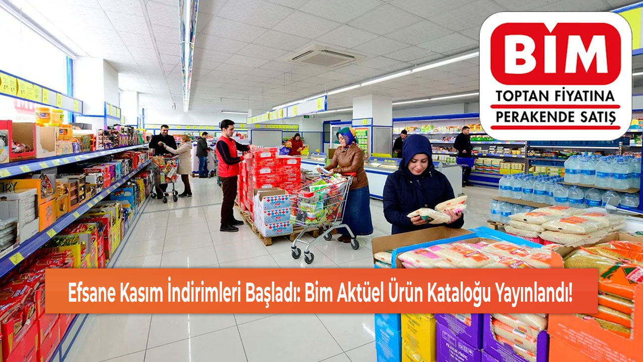 Bim aktüel