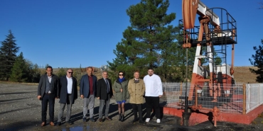 Bolu Batman Petrol Kuyusu 2