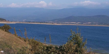 Bolu Golkoy Baraj Golu