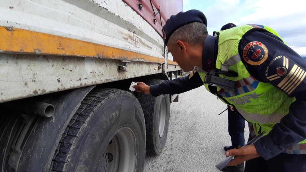 Bolu Yol Denetimi 2