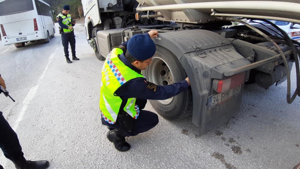 Bolu Yol Denetimi 3