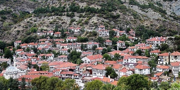 Bolu nun Goynuk ilcesi