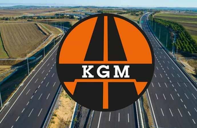 KGM Yol Kapalı Çalışma Güzergah İstikamet