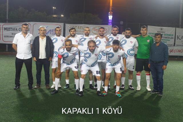 Kapakli Koyu 4