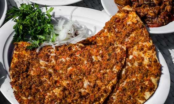 Lahmacun Görseli 4