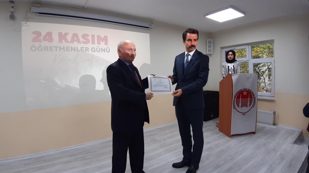 Öğretmenler Günü 1